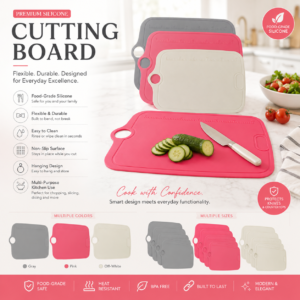 Silicone Cutting Board